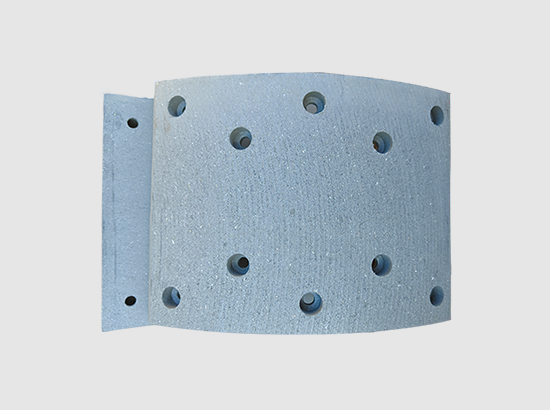 Ankai Bus Front Brake Pad